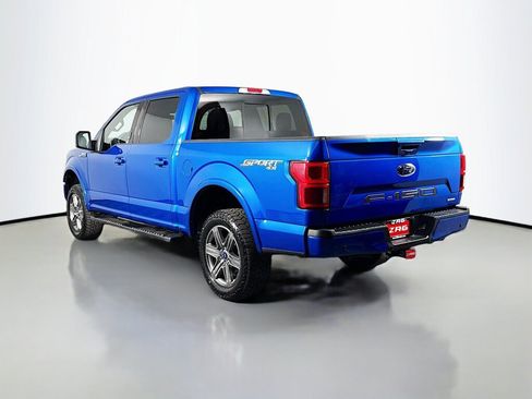 Used 2020 Ford F150 Lariat w/ Equipment Group 502A Luxury AWD/4WD image 3