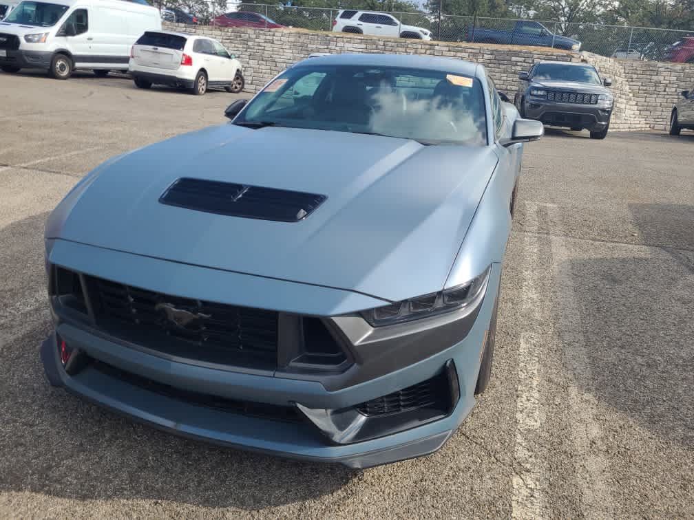 Used 2024 Ford Mustang Dark Horse RWD image 3