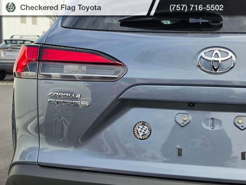 Used 2026 Toyota Corolla Cross XLE w/ Convenience Package image 7