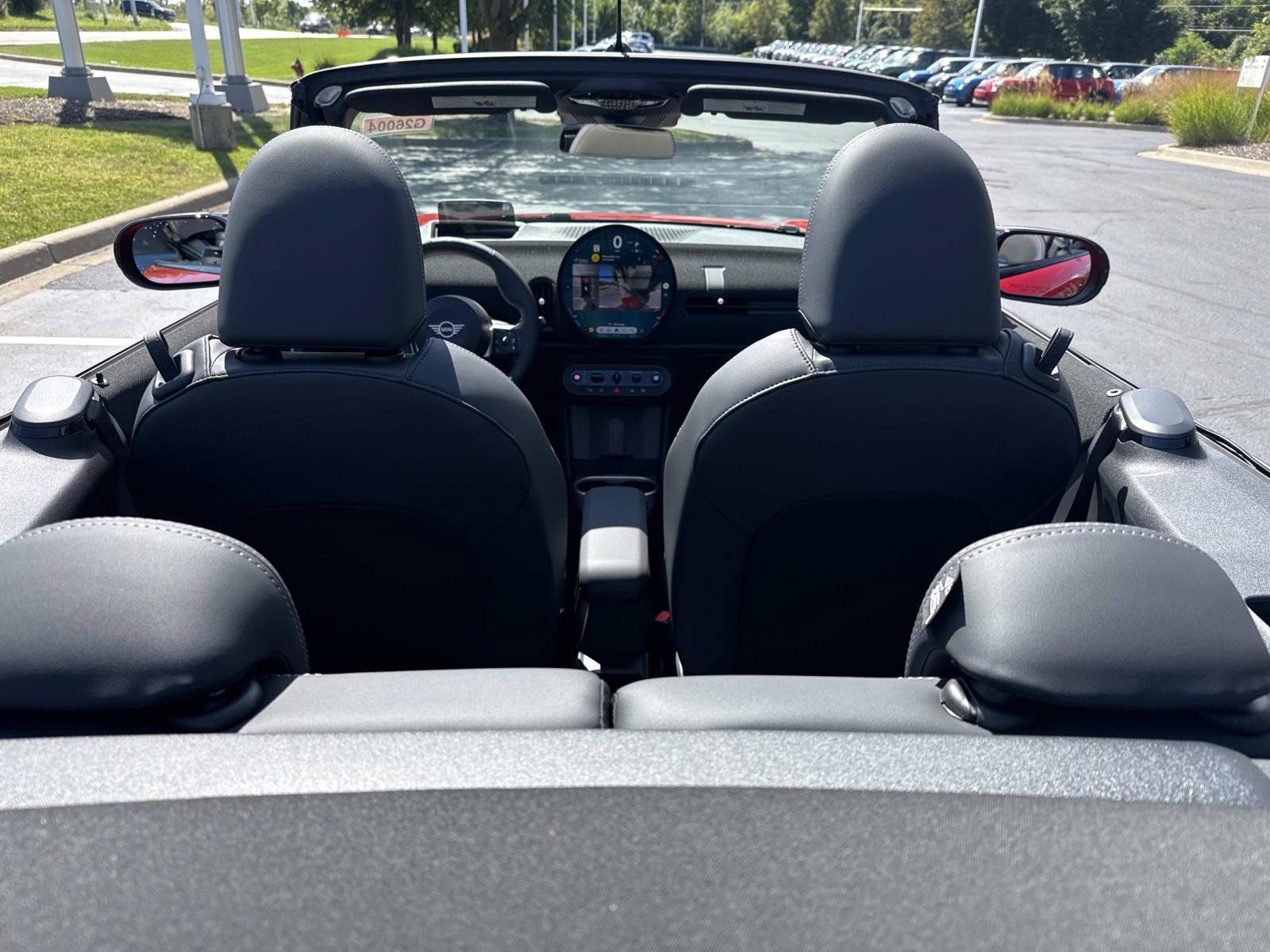 New 2026 MINI Cooper Convertible FWD image 7