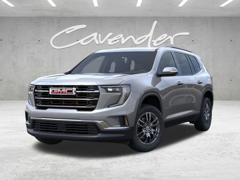 New 2026 GMC Acadia Elevation FWD image 7