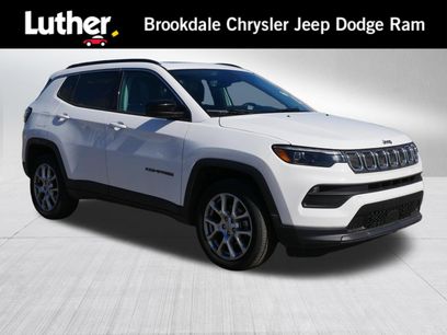Used 2022 Jeep Compass Latitude w/ Sun and Sound Group