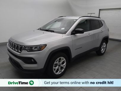 Used 2025 Jeep Compass Latitude