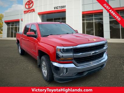 Used 2018 Chevrolet Silverado 1500 LT w/ All Star Edition