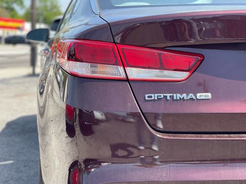 Used 2016 Kia Optima LX image 8