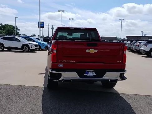 Certified 2023 Chevrolet Silverado 1500 LTZ AWD/4WD image 7