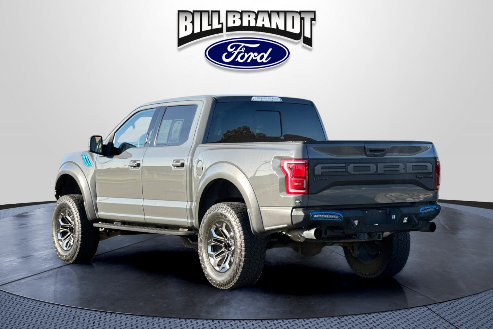 Used 2020 Ford F150 Raptor w/ Equipment Group 802A Luxury AWD/4WD image 5