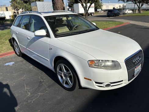 Used 2007 Audi A4 2.0T AWD/4WD image 3