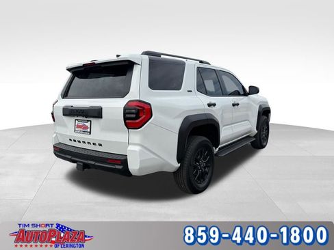 Used 2025 Toyota 4Runner SR5 image 6