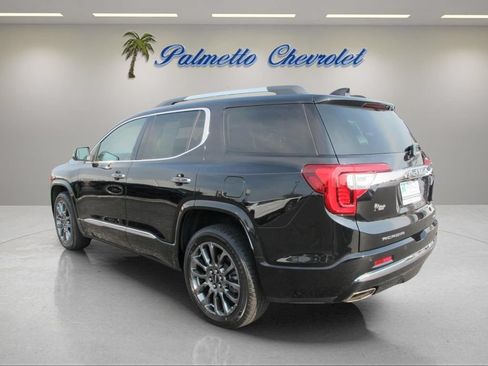 Used 2022 GMC Acadia Denali w/ Black Diamond Edition AWD/4WD image 4