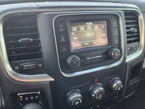 Used 2024 RAM 1500 Classic SLT AWD/4WD image 17