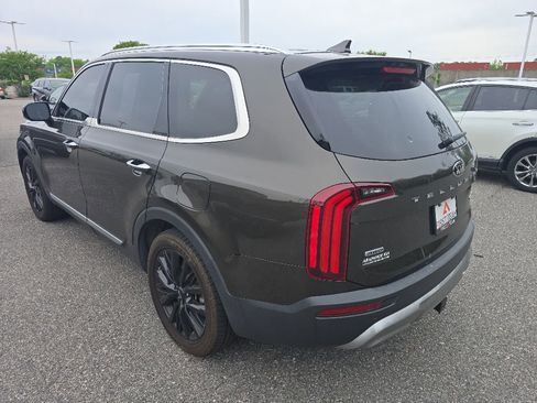 Used 2021 Kia Telluride SX AWD/4WD image 7