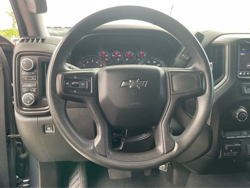 Used 2017 Chevrolet Silverado 1500 LT w/ All Star Edition AWD/4WD image 15