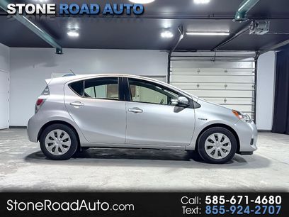 Used 2012 Toyota Prius C Two