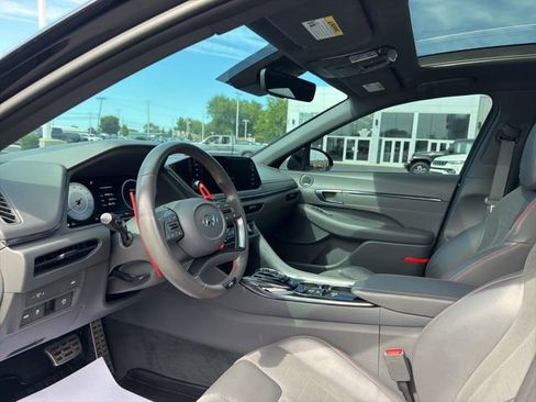 Used 2021 Hyundai Sonata N Line FWD image 15