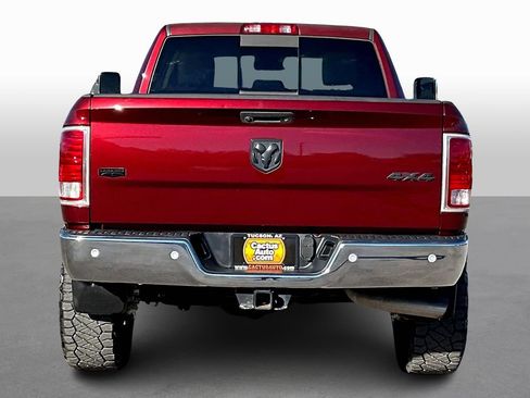 Used 2018 RAM 2500 Laramie w/ Convenience Group image 4