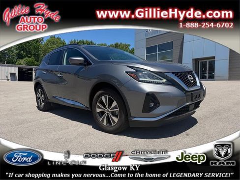 Used 2023 Nissan Murano SV AWD/4WD image 1