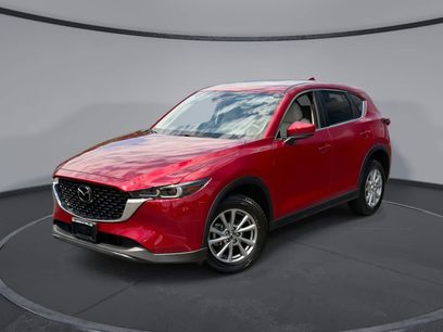 Used 2022 MAZDA CX-5 AWD 2.5 S