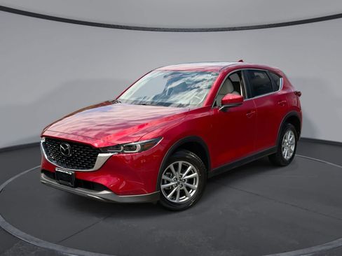 Used 2022 MAZDA CX-5 AWD 2.5 S image 1