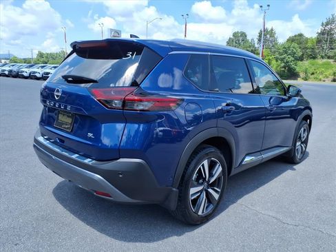 Certified 2023 Nissan Rogue SL w/ SL Premium Package FWD image 17