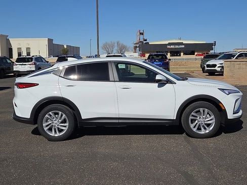 New 2026 Buick Envista Preferred w/ Convenience I Package image 5