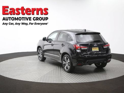 Used 2025 Mitsubishi Outlander Sport LE AWD/4WD image 63