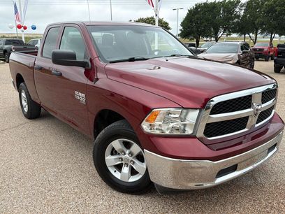Used 2021 RAM 1500 Tradesman w/ Chrome Plus Package