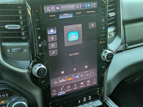 New 2026 RAM 1500 Big Horn AWD/4WD image 18