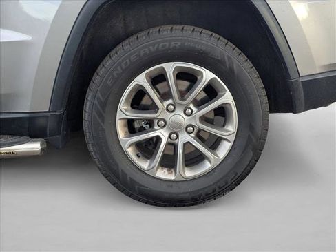 Used 2014 Jeep Grand Cherokee Limited image 25