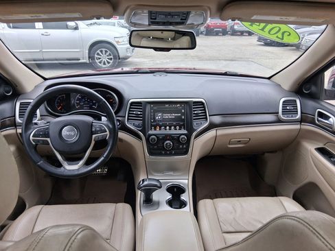 Used 2014 Jeep Grand Cherokee Limited w/ Luxury Group II AWD/4WD image 17