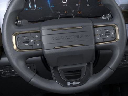 New 2025 GMC Hummer EV 2X w/ LPO, Roof Cross Rail Package image 19