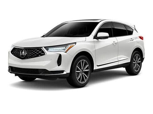 Used 2023 Acura RDX w/ Technology Package AWD/4WD image 1