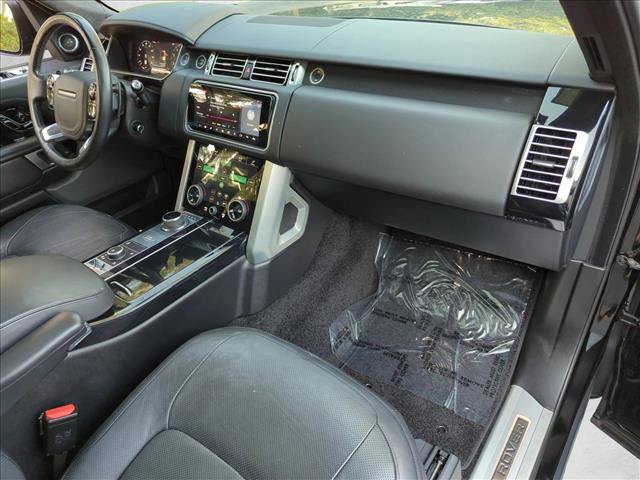 Used 2019 Land Rover Range Rover Long Wheelbase Supercharged AWD/4WD image 22