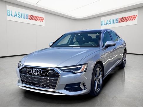 Used 2024 Audi A6 Premium Plus image 7