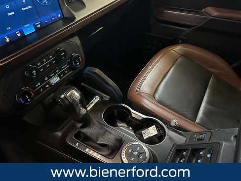 Certified 2022 Ford Bronco Outer Banks AWD/4WD image 20