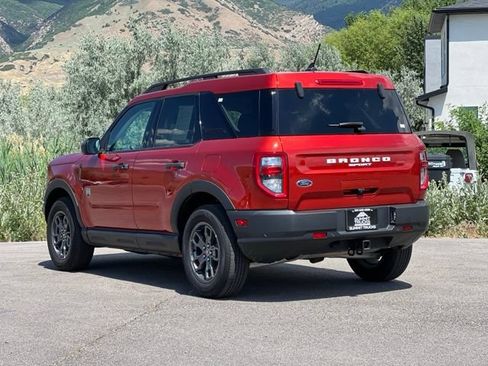 Used 2023 Ford Bronco Sport Big Bend w/ Convenience Package AWD/4WD image 6
