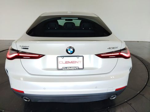 Used 2023 BMW 430i Gran Coupe xDrive w/ M Sport Package image 7