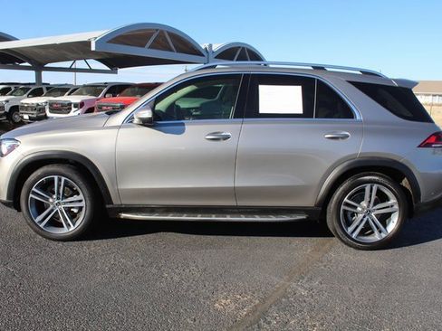 Used 2022 Mercedes-Benz GLE 350 GLE 350 image 8