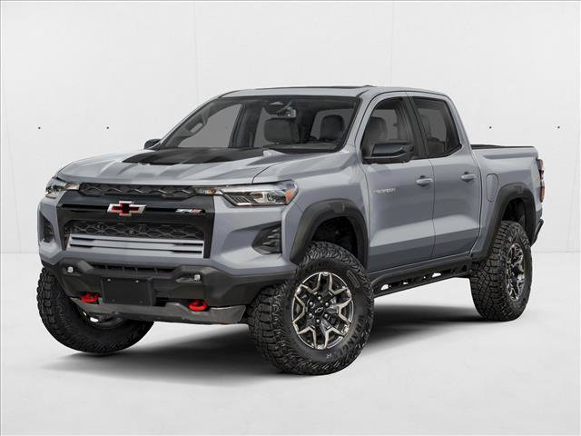 New 2026 Chevrolet Colorado ZR2 w/ Technology Package AWD/4WD image 1