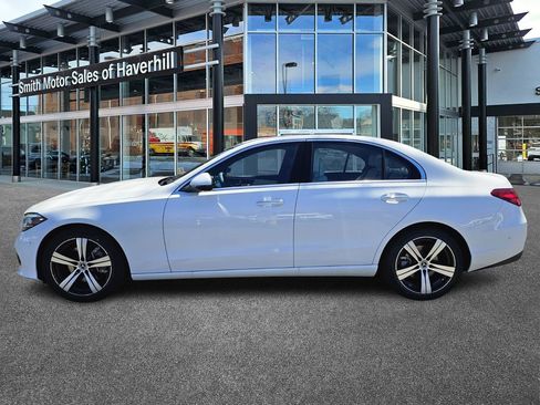 New 2026 Mercedes-Benz C 300 4MATIC Sedan image 2