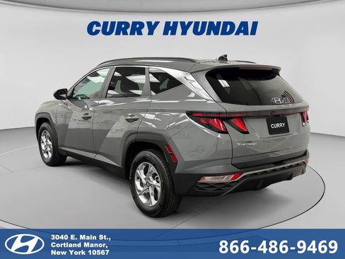 Used 2024 Hyundai Tucson SEL AWD/4WD image 3