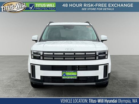 New 2025 Hyundai Santa Fe SEL image 2