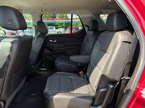 Used 2019 Chevrolet Traverse Premier AWD/4WD image 29