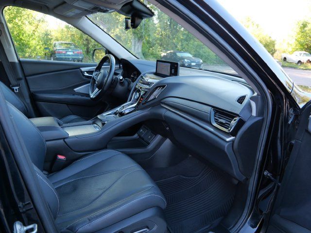 Used 2019 Acura RDX w/ Technology Package AWD/4WD image 8