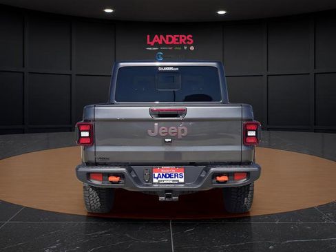 New 2026 Jeep Gladiator Mojave AWD/4WD image 2