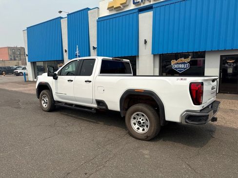 Used 2024 GMC Sierra 2500 Pro AWD/4WD image 15