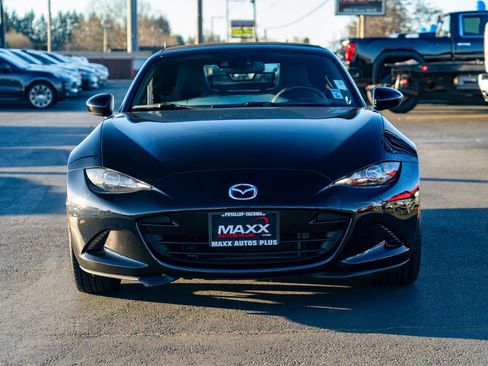 Used 2016 MAZDA MX-5 Miata Grand Touring image 3