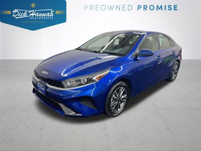 Used 2024 Kia Forte LXS