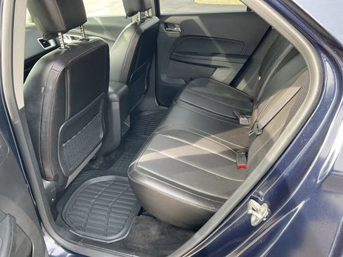 Used 2016 Chevrolet Equinox LTZ w/ Enhanced Convenience Package image 13