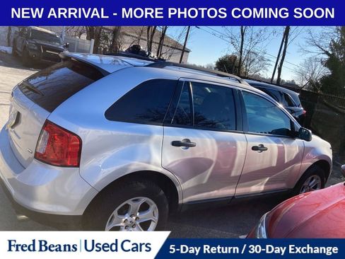 Used 2014 Ford Edge SE w/ Equipment Group 101A image 6